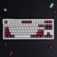 Yuru GMK Style 253 Keys ABS Doubleshot Full Doubleshot Keycaps Set for Cherry MX Mechanical Gaming Keyboard